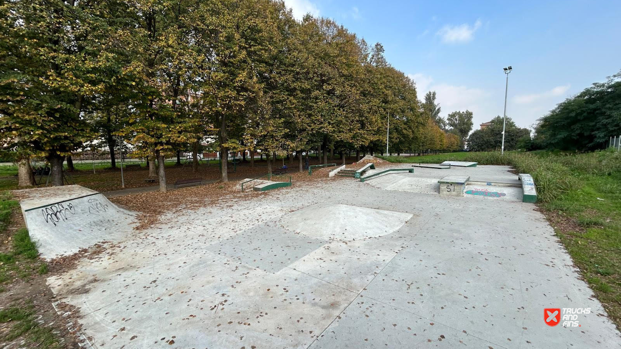 Cinisello skatepark